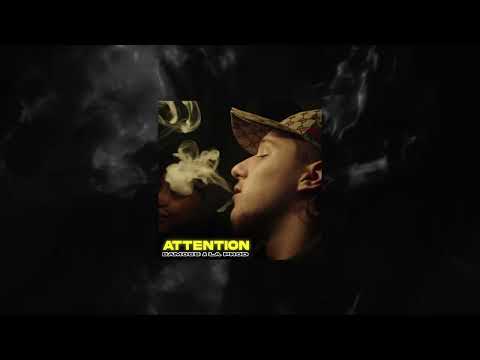J9ueve Type Beat ft. thaHOMEY - "ATTENTION" | Jersey Club Remix (Prod. Samoss)