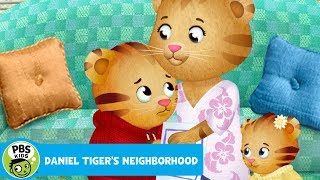 DANIEL TIGER&#39;S NEIGHBORHOOD | Daniel Still Feels Sad | PBS KIDS