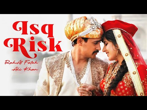 Ishq Risk | Rahat Fateh Ali Khan | Mere Brother Ki Dulhan | Song | Romantic Bollywood Hit ||