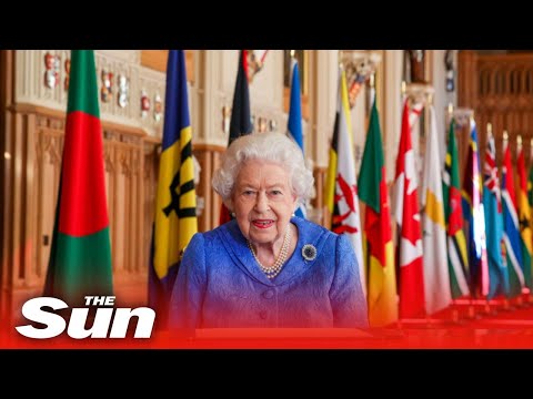 The Queen's message & celebration for Commonwealth Day 2021