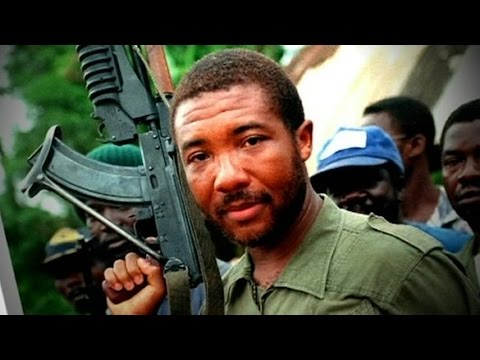 Notorious African Warlords