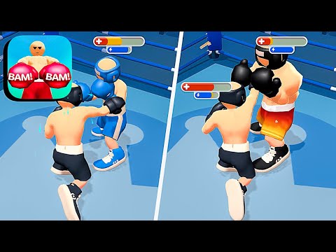 Punch Guys - All Levels Gameplay Android,ios (Levels 1-6) - YouTube
