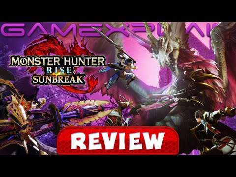 Is Monster Hunter Rise: Sunbreak Worth It? - REVIEW (Switch & PC)