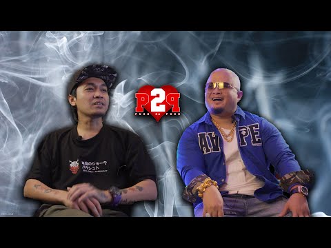 Ang REBELASYON ni SINIO sa huling RAP BATTLE nya | P2P Episode 1
