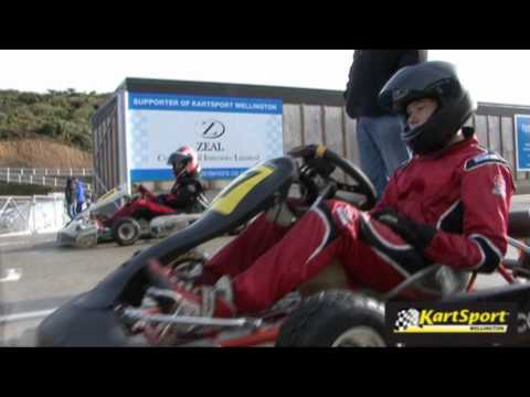 Kartsport Wellington