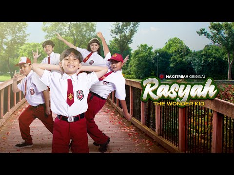Official Trailer Rasyah The Wonderkid | MAXstream Original