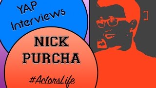ActorsLife - YAP Interview with Nick Purcha video
