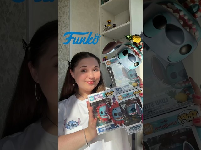 Игровая фигурка Funko Pop! серии Disney" &ndash; Стич в костюме Симбы"