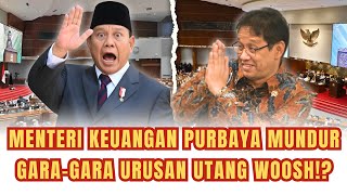 Download lagu GEMPAR! Menteri Keuangan Purbaya Mundur!? Setelah Prabowo Ambil Alih Utang Kereta Cepat Woosh mp3 Download lagu GEMPAR! Menteri Keuangan Purbaya Mundur!? Setelah Prabowo Ambil Alih Utang Kereta Cepat Woosh mp3