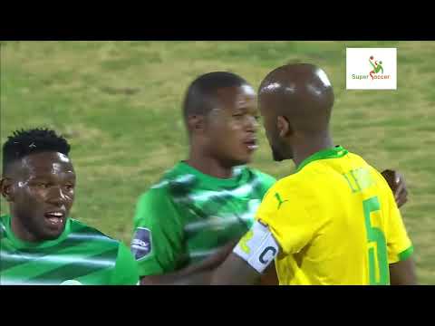 Mamelodi Sundowns vs Cape Town City | 2 - 0 | Highlights | PSL 2021