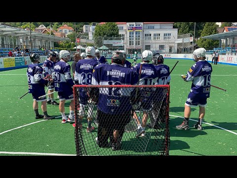 NBLL 2022 | Win against Zbraslav