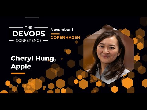 Create infrastructure that matters | Cheryl Hung | The DEVOPS Conference - Copenhagen, 2022