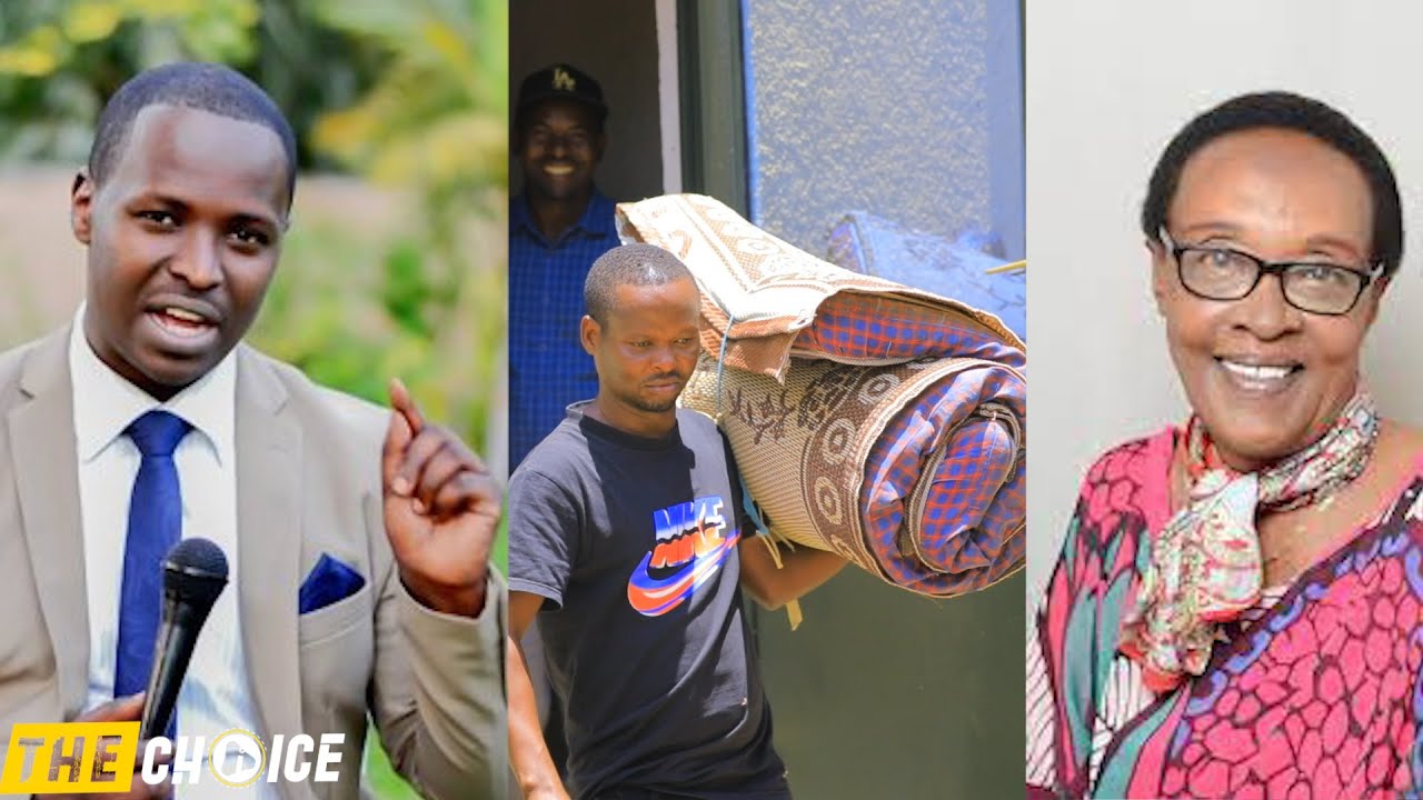 Mutabazi ibyo yavuze bimukozeho||bamwikoreje utwangushye kumanywa yihangu||Ngibyo ibigiye kumubaho