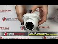 Hikvision DS-2CE56D0T-IRPF (2.8 мм) - відео