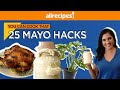 25 Surprising Mayo Uses Substitutions Mayonnaise The Miracle Ingredient You Can Cook That