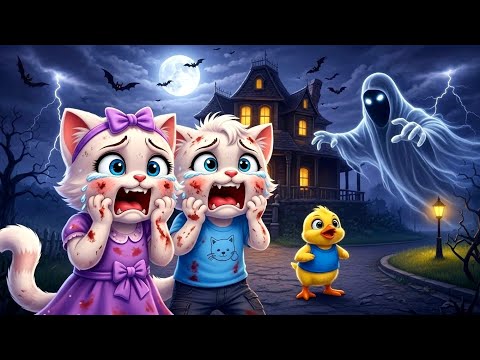 MeowCat Cartoon and MamasMeow