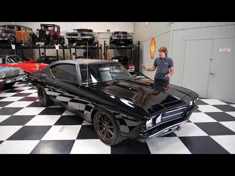 1969 Chevrolet Chevelle (CC-1182979) for sale in Pittsburgh, Pennsylvania