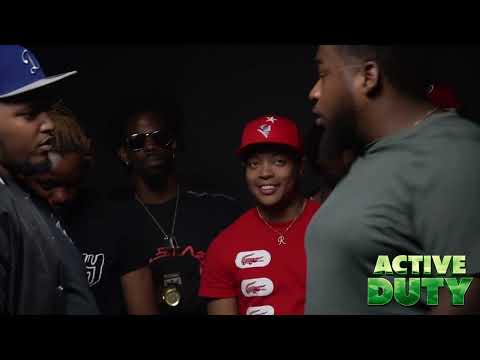 Big Jay-Dot vs Street Dawg