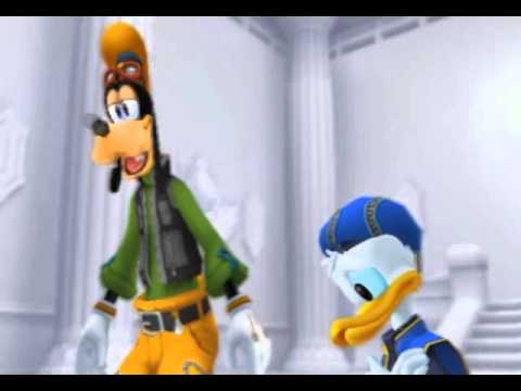 Re:Chain of Memories, English cutscene: 08 - Are We Losing Our Memories?