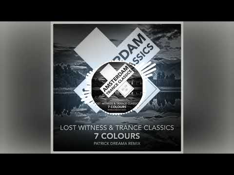 7 Colours (Patrick Dreama Remix) [AleC_Cito Edit]