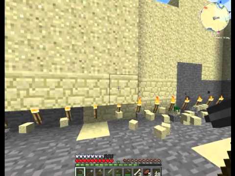 Opa spielt Minecraft 154 - Viel Sand und Kommentare