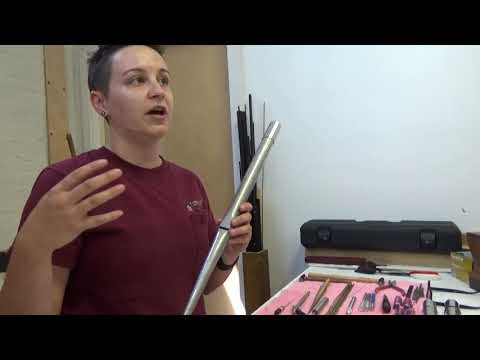 Visiting the shop of Patrick J. Murphy and Associates - 2 of 2