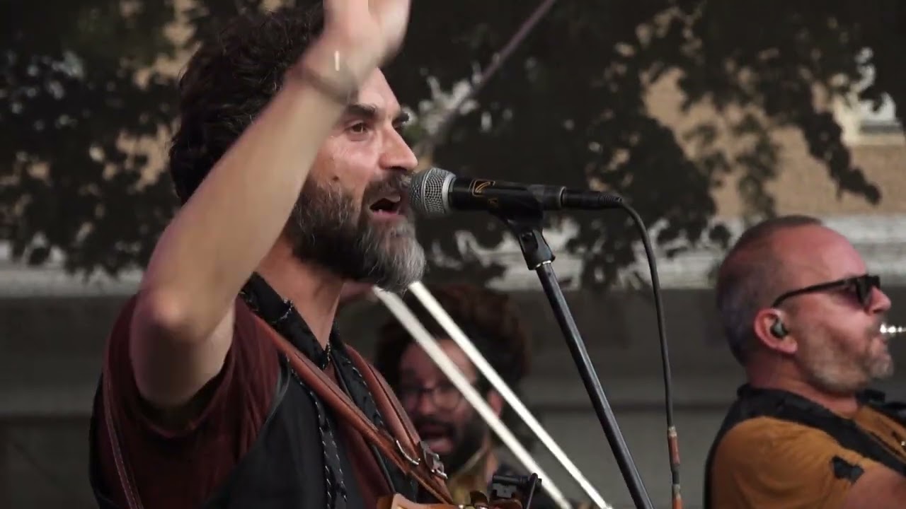 BandAdriatica @ Czech Music Crossroads 2024