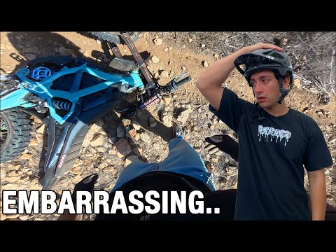 How To NOT Ride With Your Pro Friends ft. ZAY SOLIS
