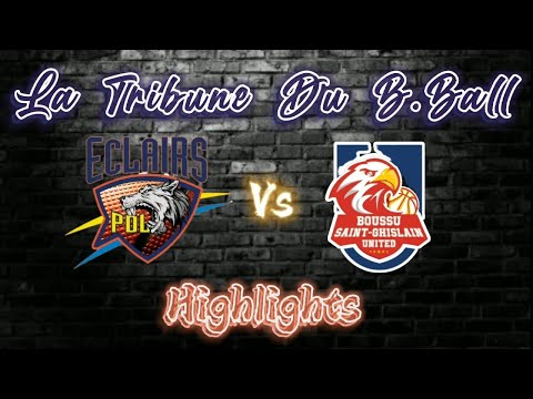 Championnat P1 Hainaut - 01/10/22 Eclairs Pont De Loup Vs BSGU #p1 #hainaut #bball #eclairs #bsgu