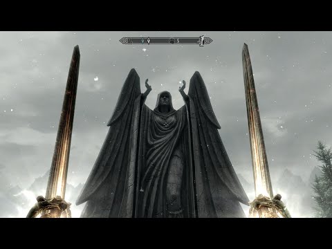 Finding Meridia's Beacon | Skyrim LP | EP 11