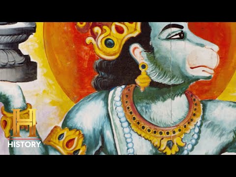 ANIMAL GODS LIVE AMONGST US | Ancient Aliens | #Shorts | History