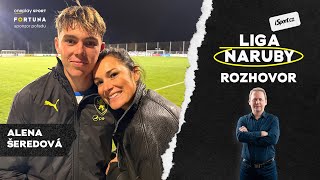 Šeredová: Louis Buffon není protekční synáček. Češi přišli dřív, „ty vole“ už znal | LN Rozhovor