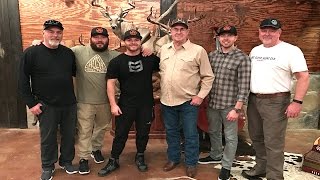 2017 TEXAS WHITETAIL HUNT WITH POPS | EP 1