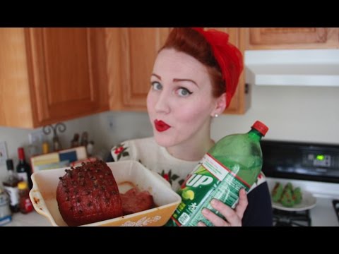 RETRO RECIPE | 7-UP HAM