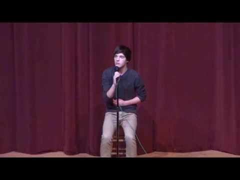 I Dreamed A Dream~Les Miserables~ cover Dylan Cragle~Susan Boyle~Anne Hathaway~ Lea Salonga