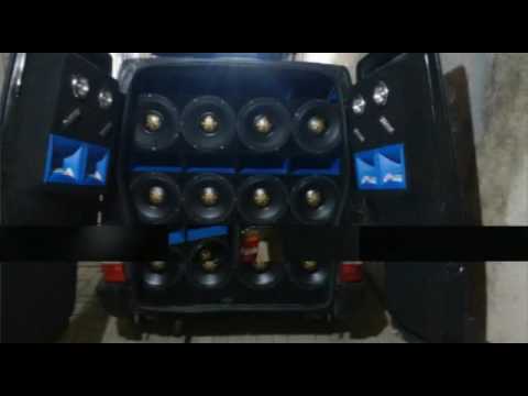 FIORINO PANCADÃO 2016