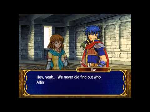 Fire Emblem Path of Radiance HD Walkthrough Part 53 The End
