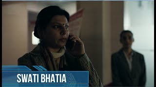 SWATI BHATIA NETFLIX DELHI CRIME 2019 video