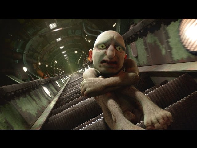 Teaser: «Rulletrappen»
