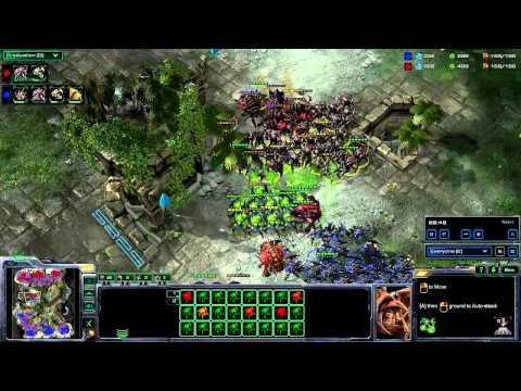 BO5 Game 5 - [EG] Stephano (Zerg) vs [Liquid] Snute (Zerg) - HomeStory Cup VII - Playoffs
