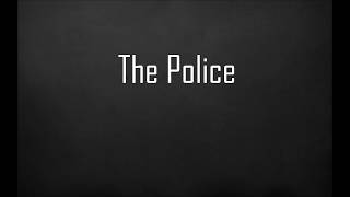 The Police - Invisible Sun - Lyrics