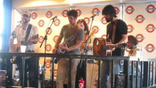 Band of Heathens CD release @Waterloo Records (Gravity)