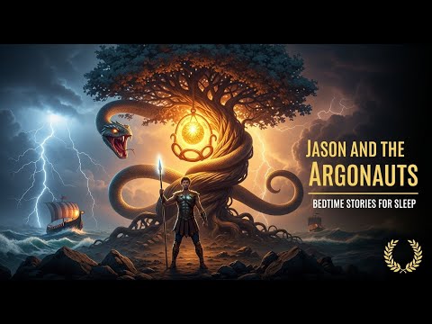 The Argonauts: The Most Dangerous Crew Ever Assembled