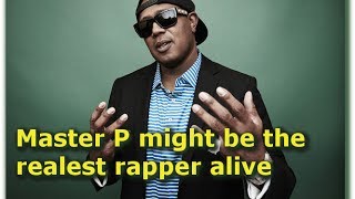Master Speaks on Pistol whipping Pimp C