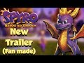 Spyro Reignited Trilogy New Trailer (My Edit)