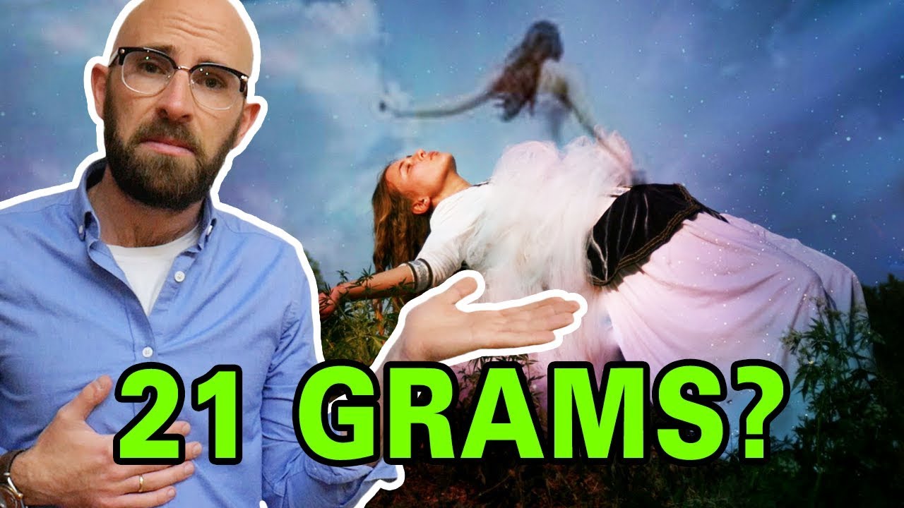 Putar video Why Do Some People Think the Human Soul Weighs 21 Grams sekarang Why Do Some People Think the Human Soul Weighs 21 Grams
