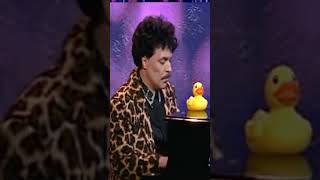 Sesame Street Little Richard Sings Rubber Duckie
