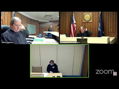 Judge Sets Woman Up, Catches Her in a Blatant Lie!