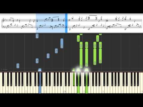 While My Guitar Gently Weeps - The Beatles piano tutorial While My Guitar Gently Weeps - The Beatles piano tutorial