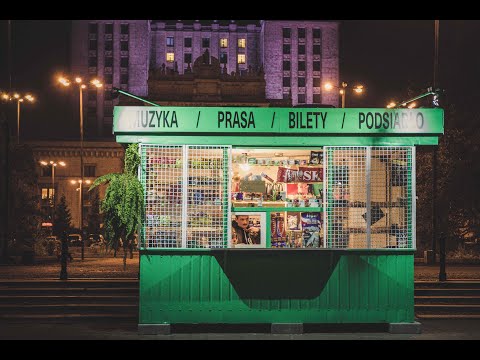 Małomiasteczkowy Kiosk